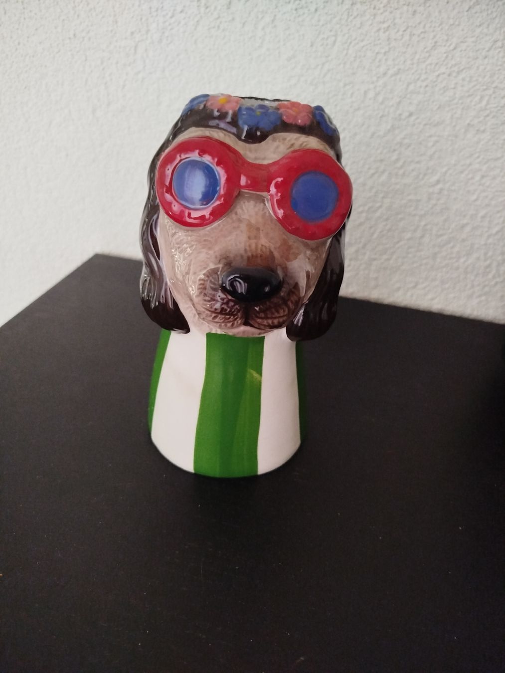 Vasi & Recipienti: Hund Vase – Nuovo (secondo la descrizione) da Bassersdorf venduto da kro_7bf5