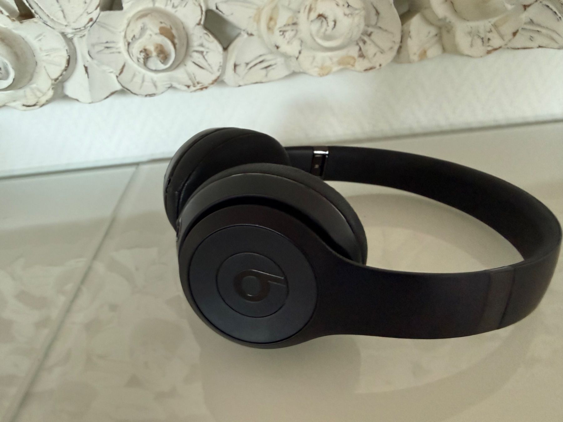 Beats Casques audio: Kopfhörer Beats Solo 3 Wireless Schwarz – D'occasion à Meilen par Aqualinas 4