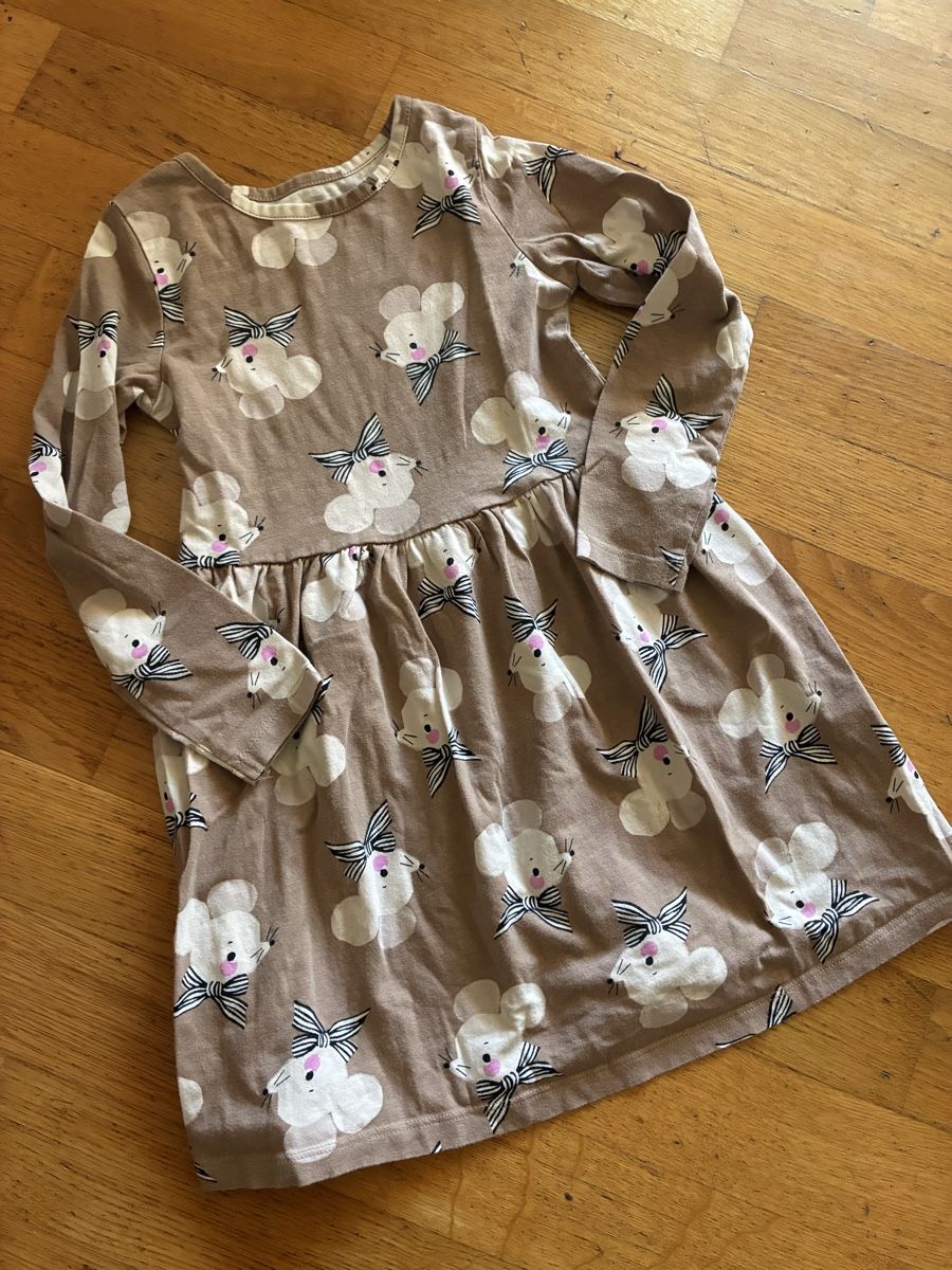 H&M Vestiti & Gonne: Schönes Kleid Gr. 110/116 – Usato da richterswil venduto da lunamarie001