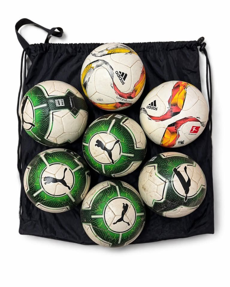 Puma Ballons: Komplettes Fussball-Trainingsset – D'occasion à Brüttisellen par serge_moliere