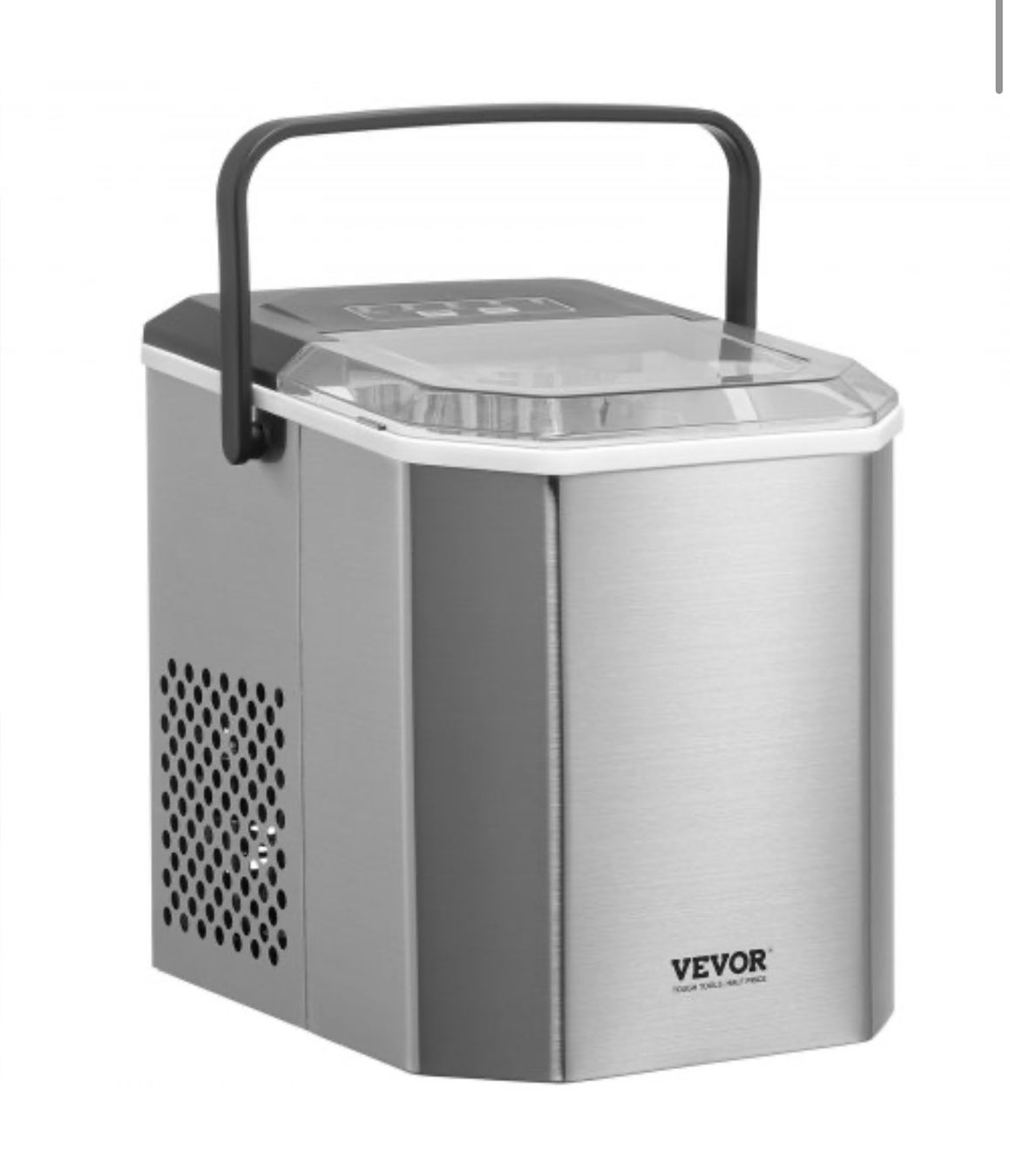 Elettrodomestici da cucina: Eisbereiter Eiswürfelbereiter 11,8kg/24h Eismaschine – Nuovo e nell'imballaggio originale da Amriswil venduto da JaJa-Express 9