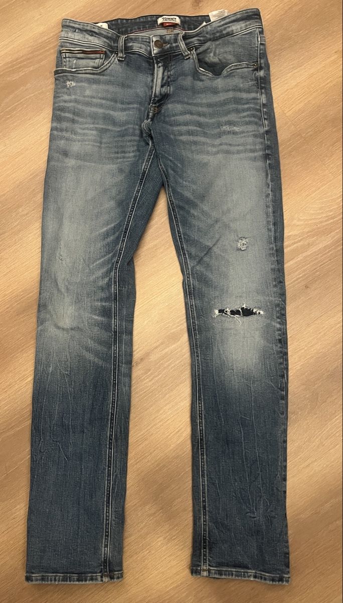 Jeans: Tommy Jeans – Usato da Embrach venduto da Laura2386