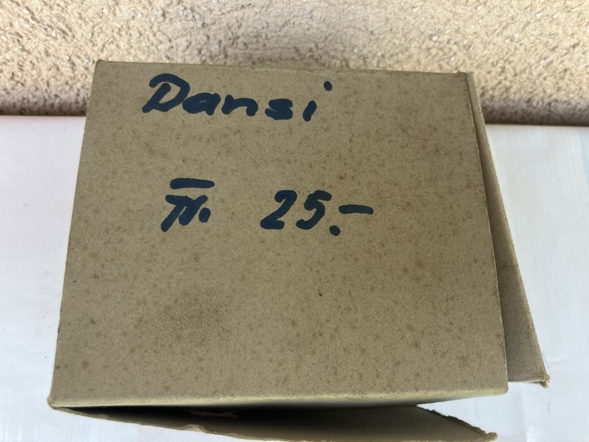 Ersatzteile: Velolampe Dansi Vintage – Gebraucht aus Trimbach von cendira 3