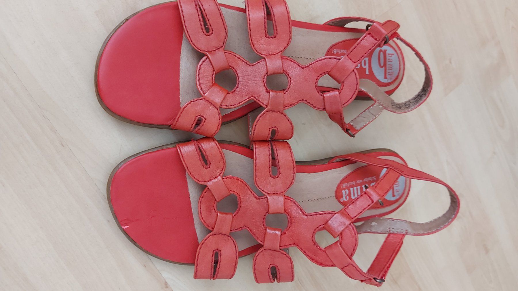 Scarpe da donna: Bama Sandale gr,40 – Usato da Nebikon venduto da Draga25