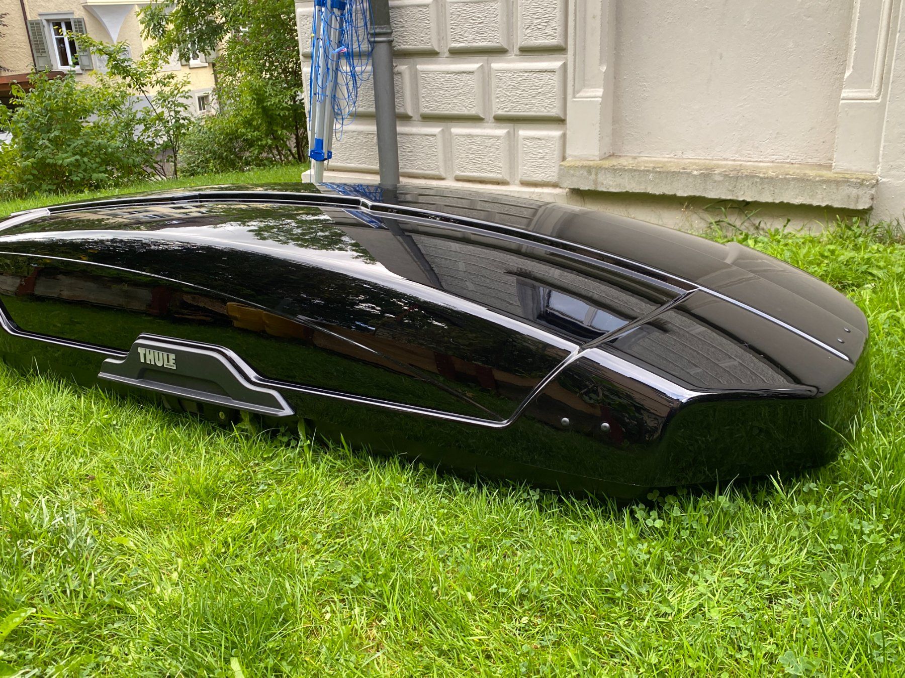 Thule Dachboxen: Thule Dachbox Motion XT XXL – Gebraucht aus St. Gallen von  2