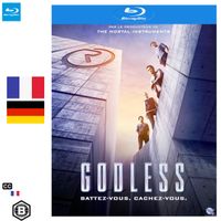 Godless (2017) - Blu-ray Jugend ohne Gott