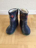 Gefütterte Gummistiefel für Kinder, Grösse 24