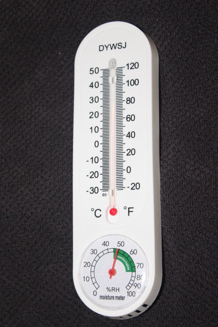 Altro per la casa: Thermometer Hygrometer Luftfeuchtigkeit Raumklima außen inne – Nuovo (secondo la descrizione) da Kirchdorf AG venduto da Apost008