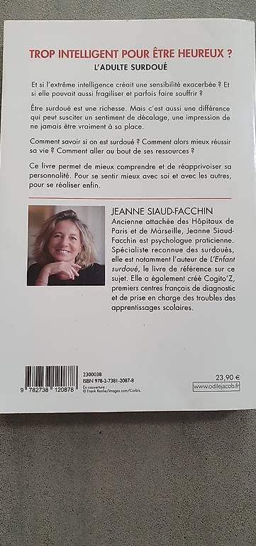 Placchette & Badge: trop intelligent pour être heureux  – Usato da Ardon venduto da Virgil7 1