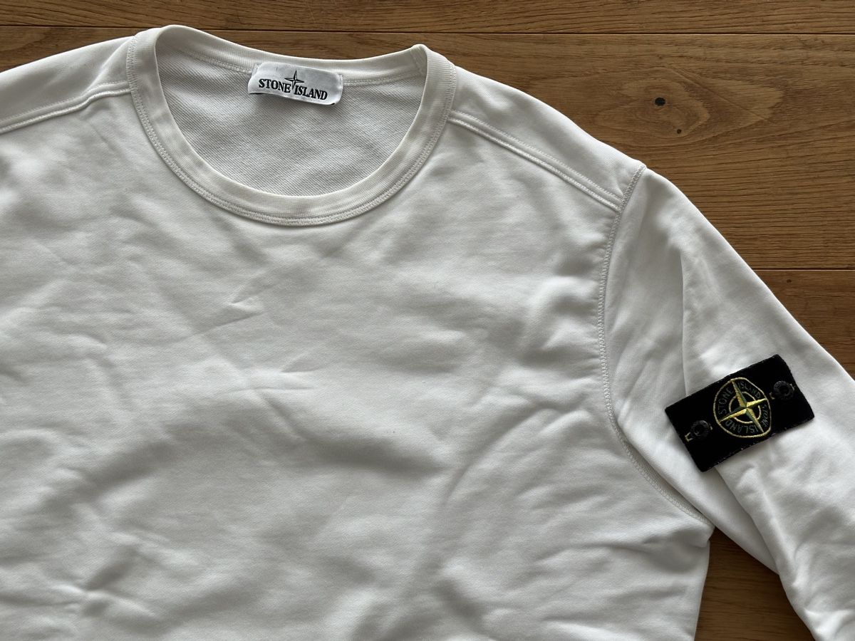 Stone Island Pullover & Sweatshirts: Stone Island Pullover – Gebraucht aus Niedergösgen von Lifestyle-85 1