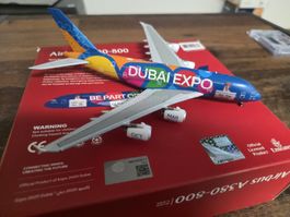 Airbus A380 Dubai EXPO 1:400 Phoenix