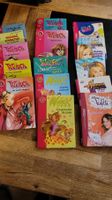 Lot de livres pour enfants: Witch, Winx, Hannah Montana ✨