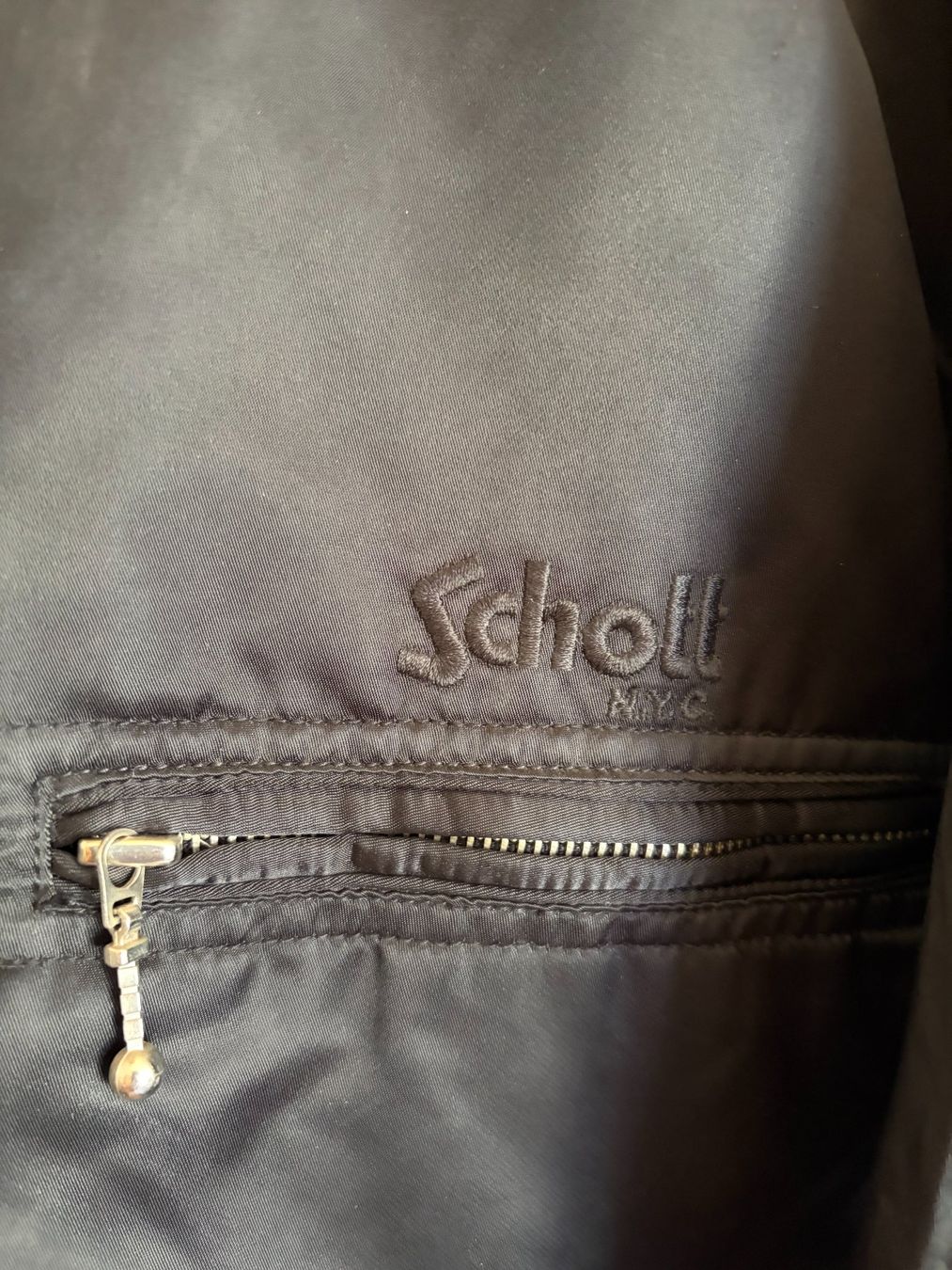 Schott Vestes: Schott Biker Jacket – D'occasion à Canobbio par kk_dee 2