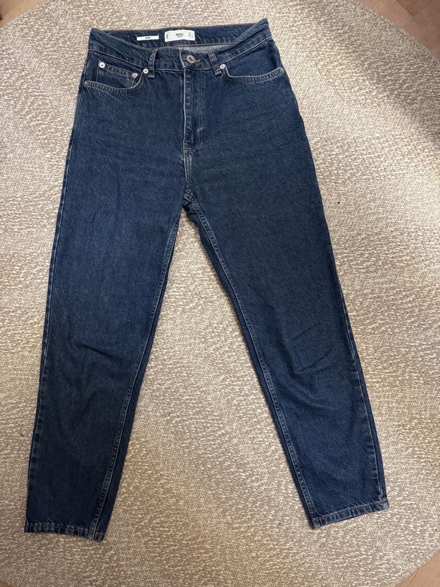 Mango Jeans: Mom Jeans, Mango, Gr. 36 – Usato da Bülach venduto da E_Di
