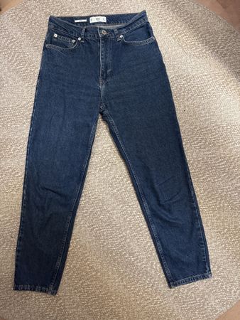 Mom Jeans, Mango, Gr. 36