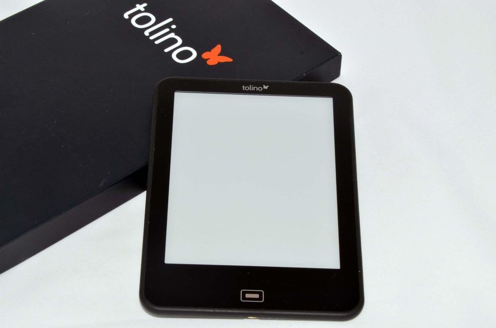 Tolino Vision 2 eBookReader Kaufen auf Ricardo