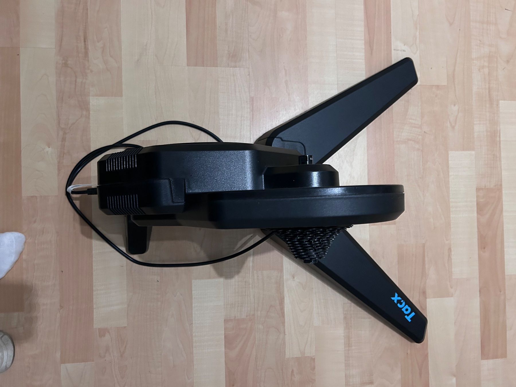 Tacx Vélos d'appartement: Tacx Flux 2 Smart – D'occasion à Samstagern par GoldenHit94 2