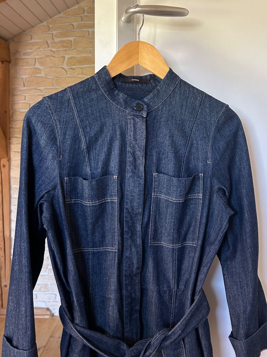 Tute: Windsor Jeans Overall - Gr. 34 – Usato da Illnau venduto da Monkky 6