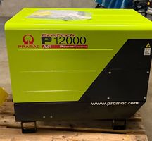 PRAMAC P 12000 HONDA 3 Phasen 400 V 50HZ