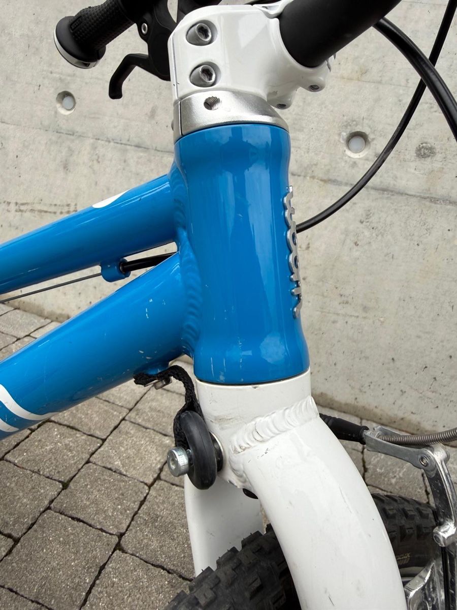 Woom Biciclette: Woom 2 (14’) – Usato da Stäfa venduto da bambinas 5