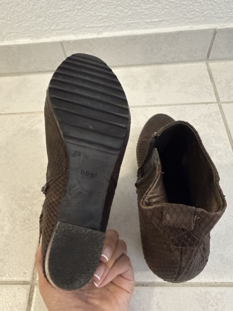Högl Scarpe da donna: Högl – Usato da rotkreuz venduto da tijana0504 4