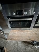 Bosch Backofen, Edelstahl, wenig gebraucht, Top Zustand