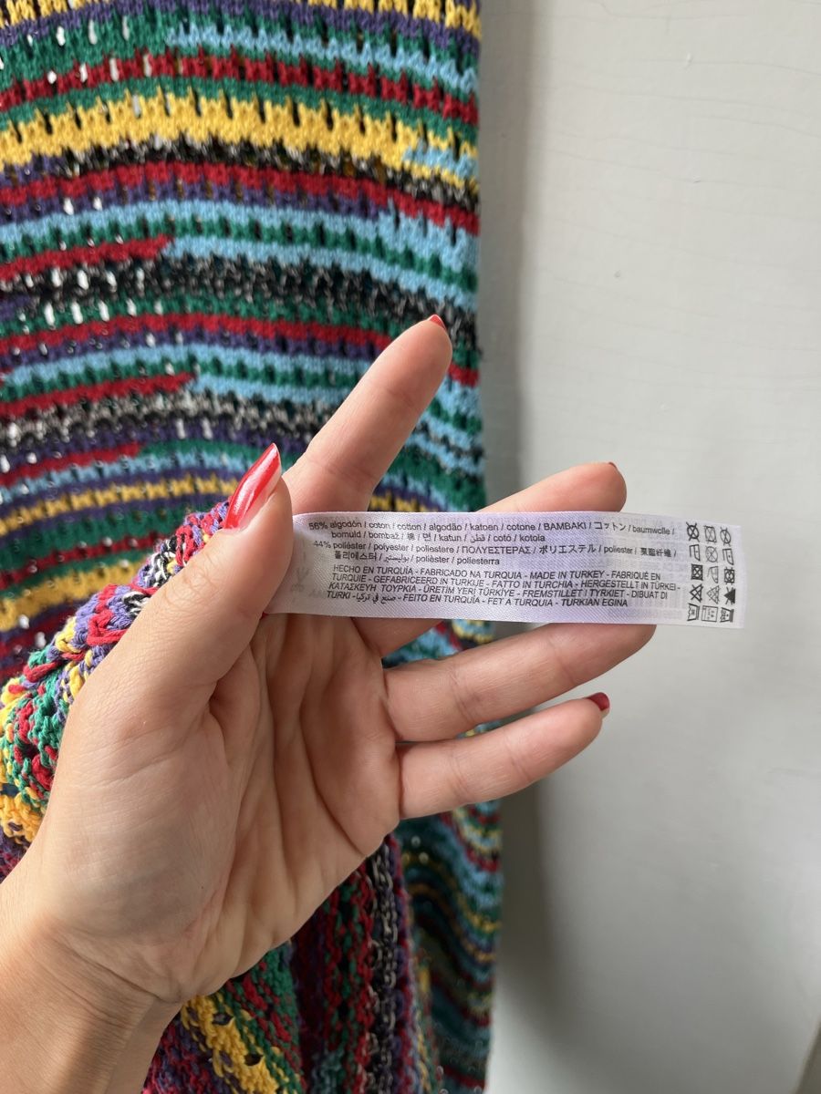 Zara Vestiti: Zara Strickleid Gr.S – Usato da Basel venduto da arminafera 5