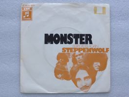 Vinyl Single  STEPPENWOLF