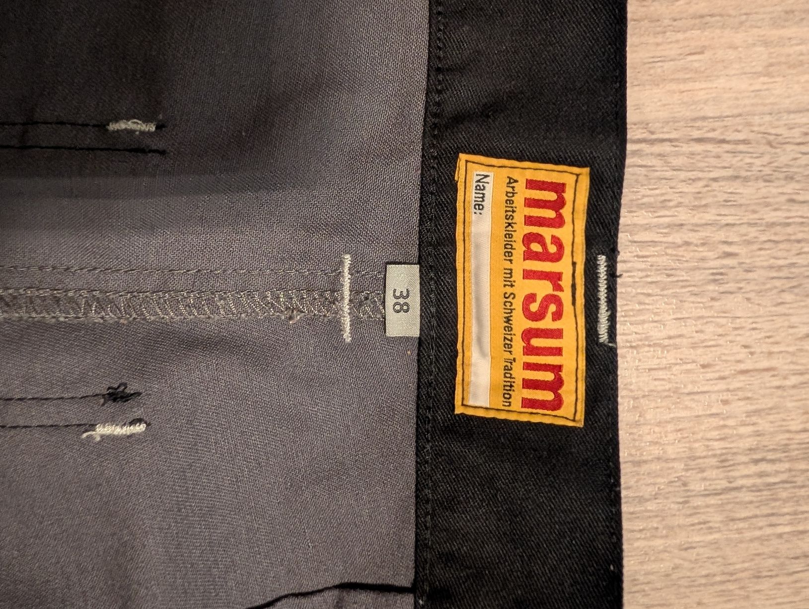 Hosen: Arbeitshosen – Gebraucht aus Rüti zh von hae_p9fs 1