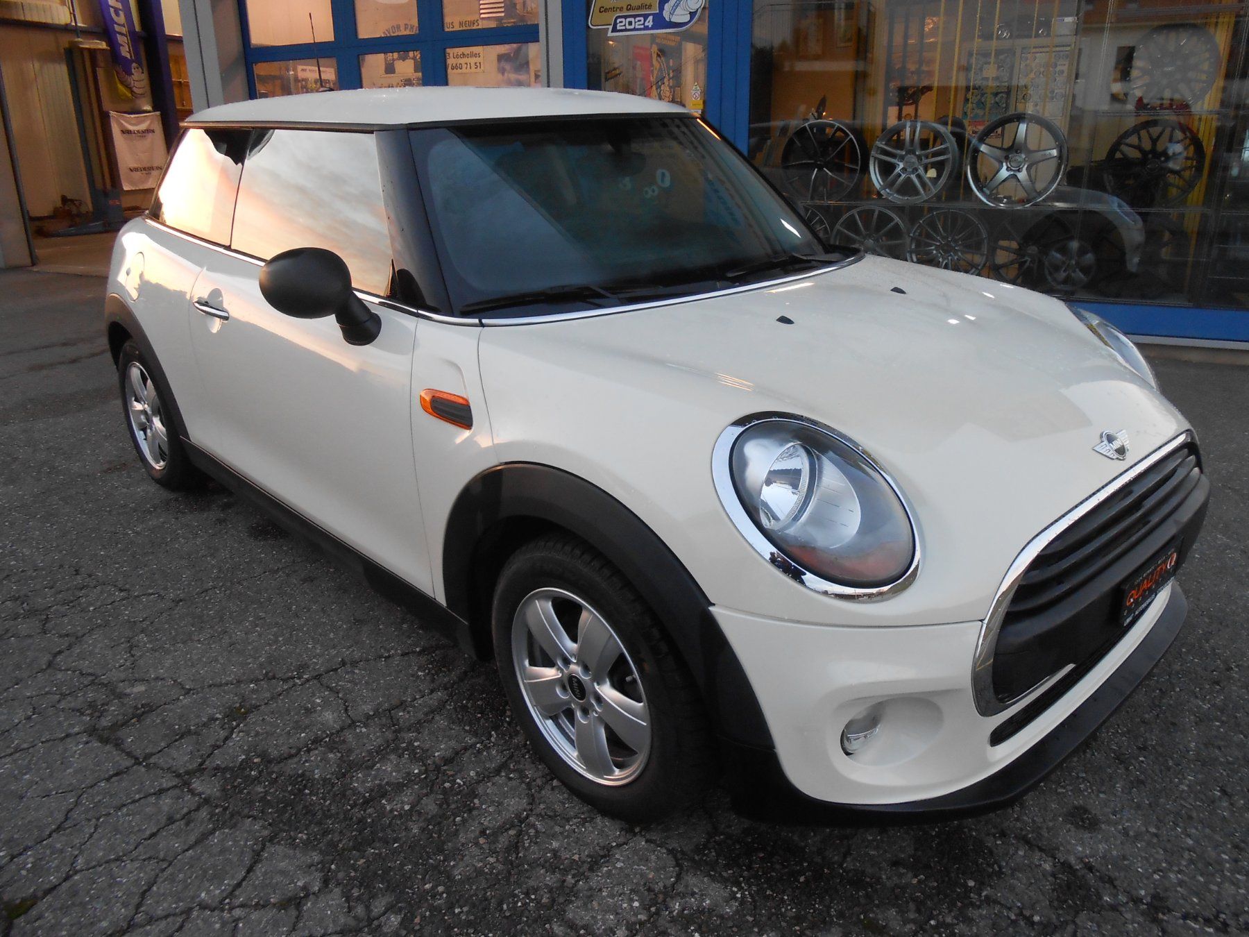 Mini Automobili: Mini One expertisée 11.2025 dès 6490.- – Usato da Léchelles venduto da guibus02