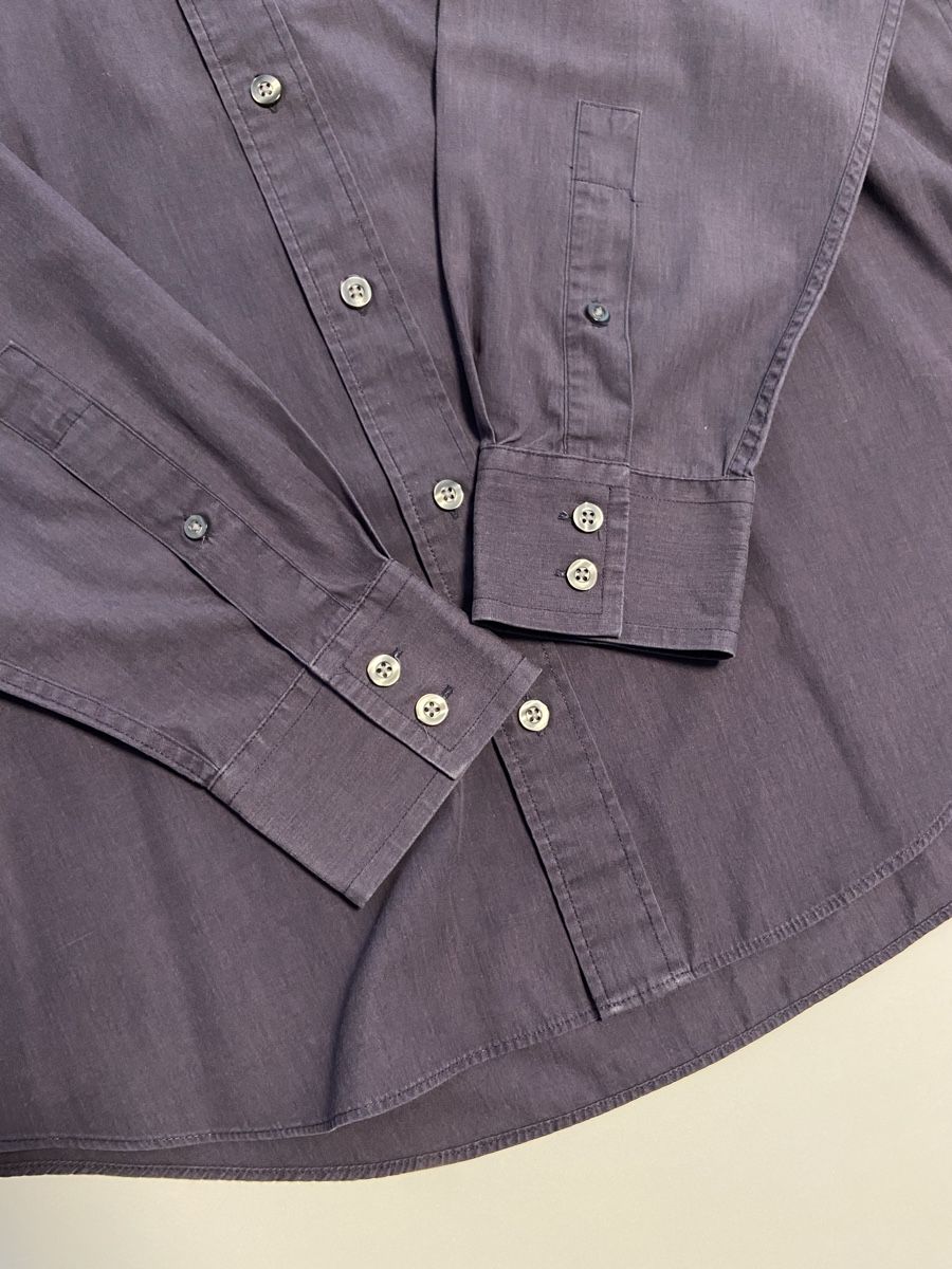 Saint Laurent Camicie: Yves Saint Laurent Hemd – Usato da Schaffhausen venduto da golazo_vines 3