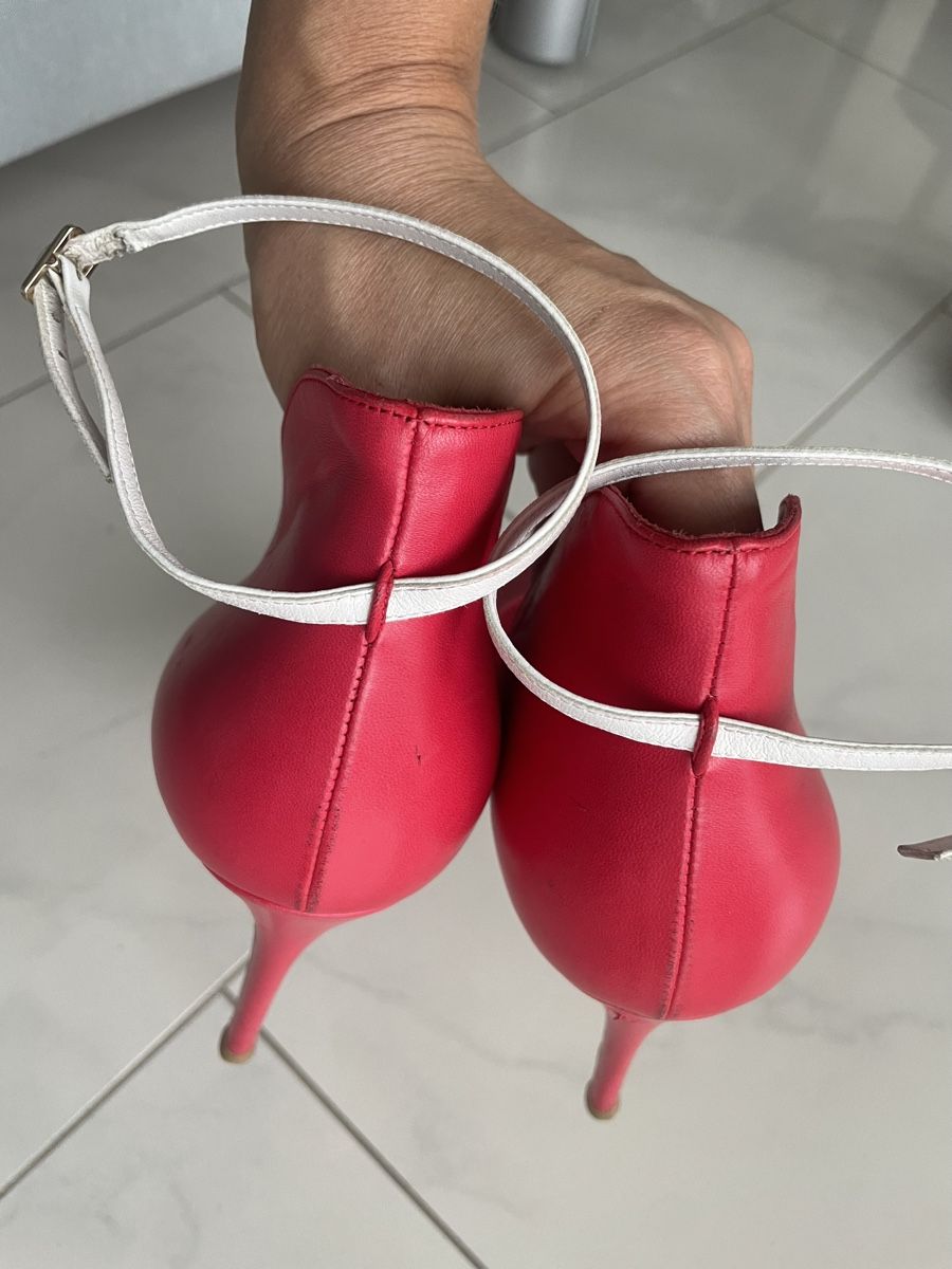 Gianvito Rossi Scarpe da donna: Gianvito Rossi Gr.40,5 – Usato da Au ZH venduto da Daiga 2