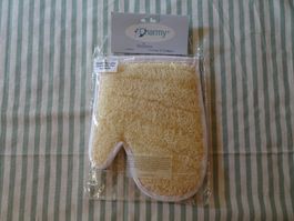 NEUER Wasch-Handschuh / Massage Handschuh - 426309