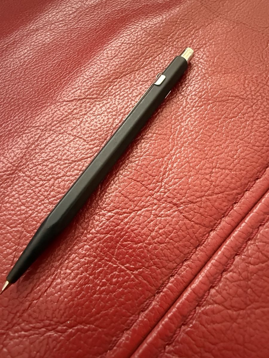 Caran D'Ache Matite, matite colorate & gessi: Caran d Ache Bleistift Fixpencil – Usato da Pratteln venduto da belita03 5