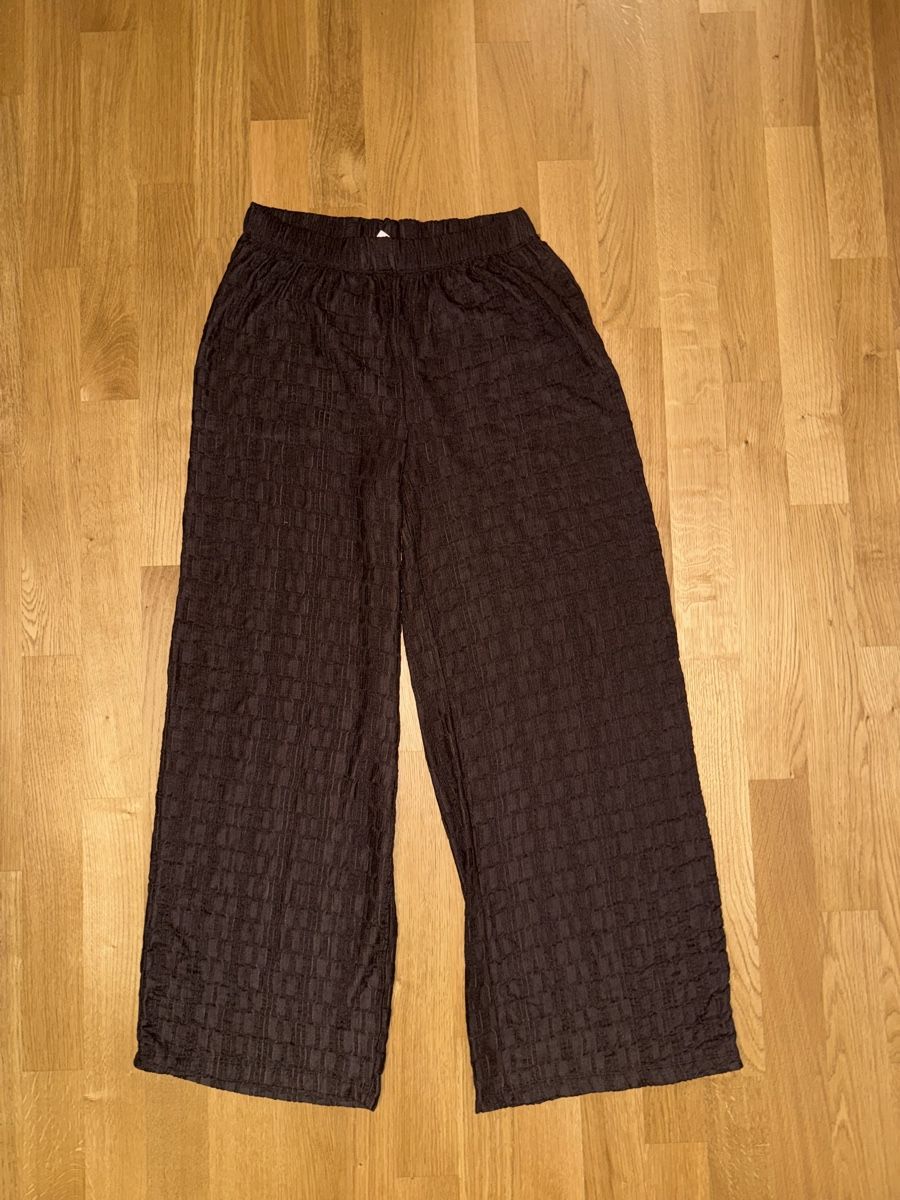 Topshop Hosen: Wide leg Hose Grösse S – Gebraucht aus Mörschwil von Seegurke18