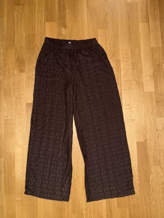 Wide leg Hose Grösse S