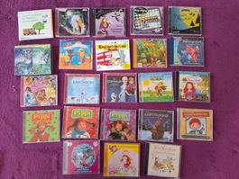 27 diverse Kinder - Hörspiel - CD´s