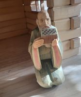 original Brienzer Krippenfigur König Caspar
