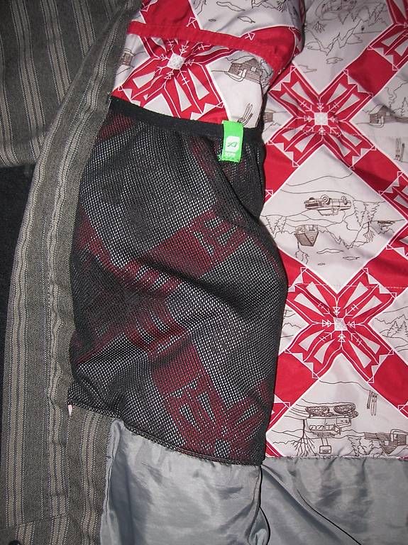 Jacken: ORAGE Freeridejacke  – Gebraucht aus Salenstein von Masterm1 4