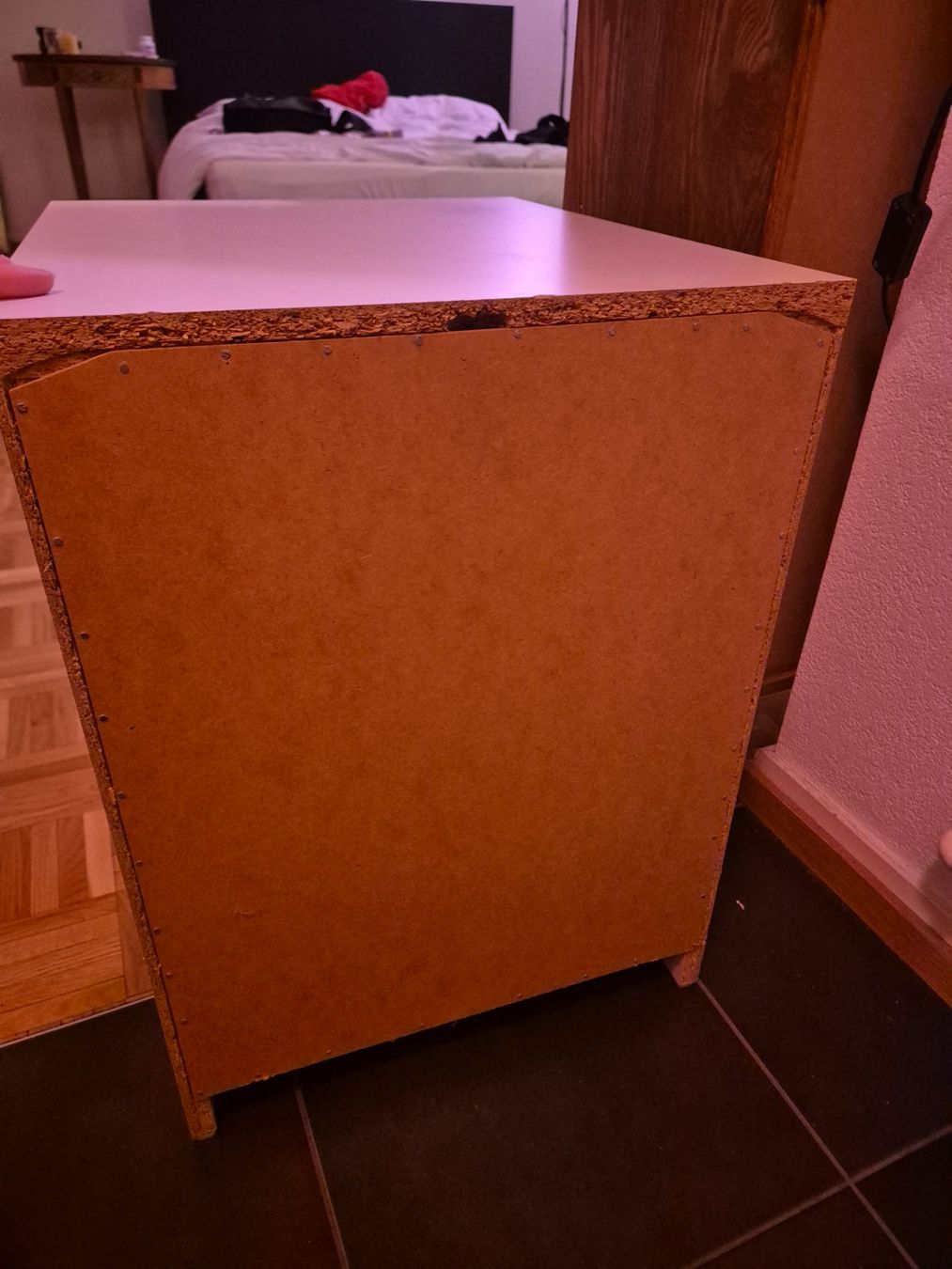 Ikea Comodini: MALM Kommode mit 2 Schubladen IKEA – Usato da Lausanne venduto da len_vc5x 6