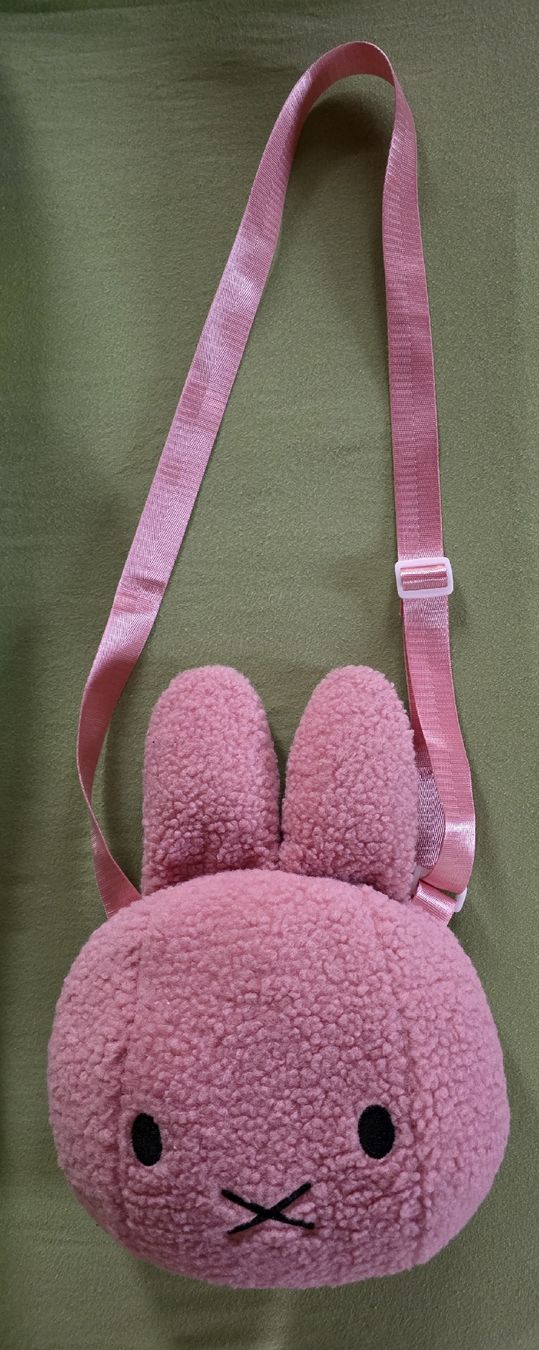 Borse & Zaini: Miffy Umhängetasche – Nuovo (secondo la descrizione) da Wimmis venduto da sal_rj9j