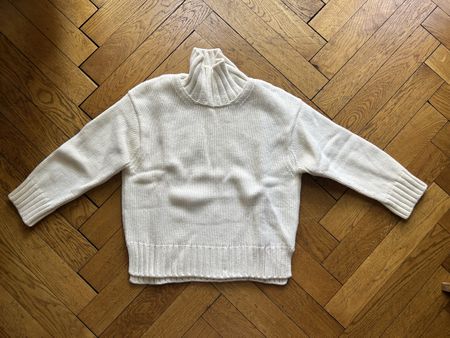 Rollkragenpullover Closed