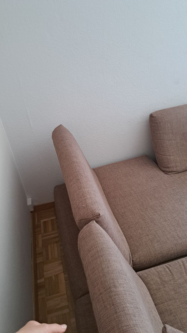 Divani: Modernes, zeitloses Sofa – Usato da Effretikon venduto da Staila09 3