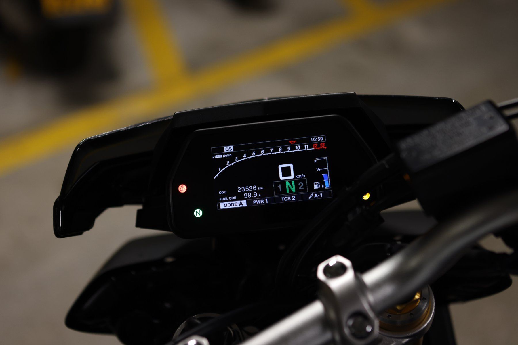 Yamaha Strada: Yamaha MT-10 SP (2018) – Usato da Zürich venduto da kevtrim 5