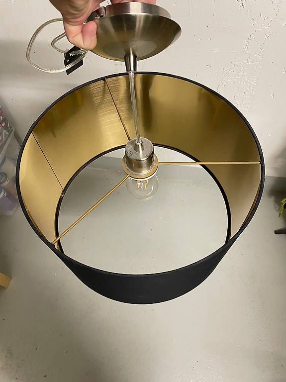 Lustres & lampes de plafonds: Deckenlampe – D'occasion à Oftringen par 7ViiCola 1
