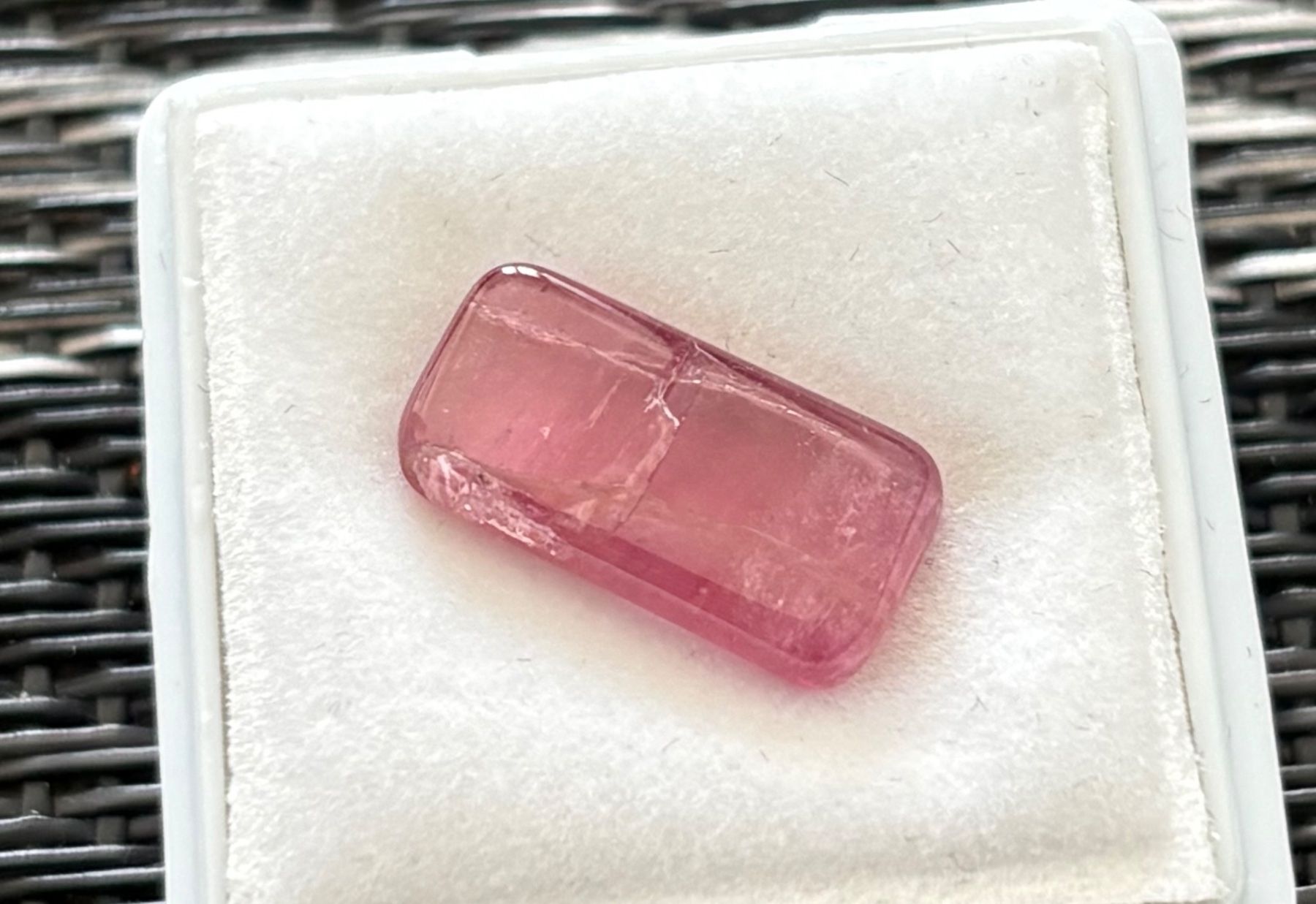 Pietre preziose: Turmalin Rosa, 4.5 ct – Usato da Brugg AG venduto da lau_9rvy 2