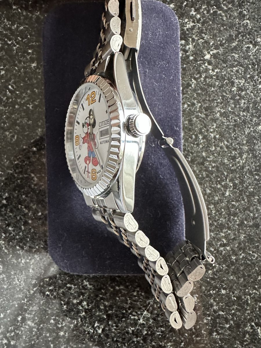 Citizen Orologi: Citizen Mickey Mouse Automatik – Usato da Emmenbrücke venduto da ReUseMe 4