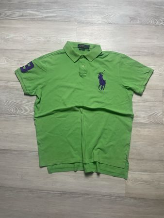Big Pony Ralph Lauren Poloshirt Gr.L
