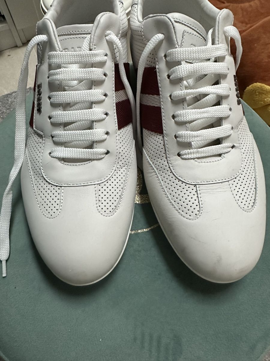 Bally Scarpe da uomo: Bally sneakers 40 – Usato da Mendrisio venduto da ketolin 5