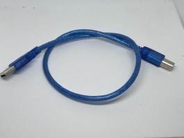Cavo USB 2.0 Tipo A a Tipo B - 50 cm